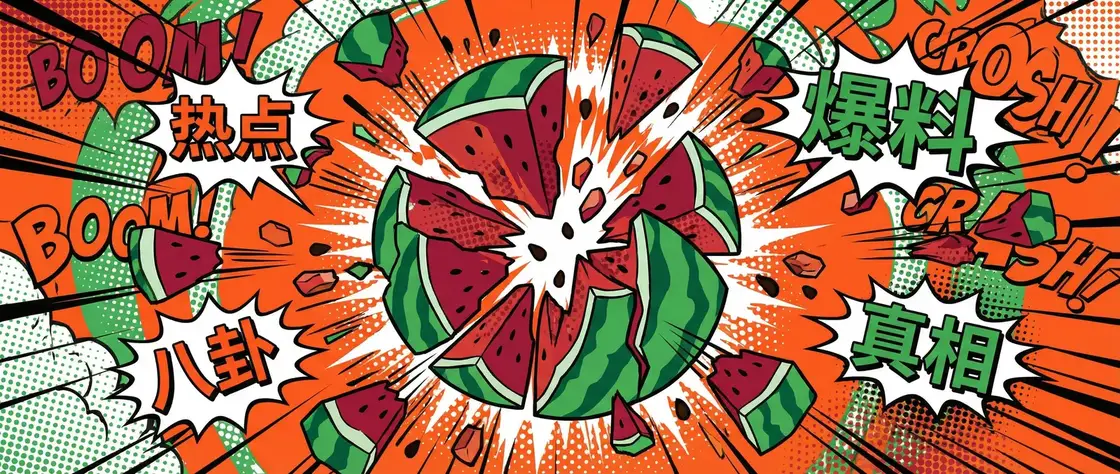 新加坡娱乐城平台 今日头瓜爆炸漫画横幅